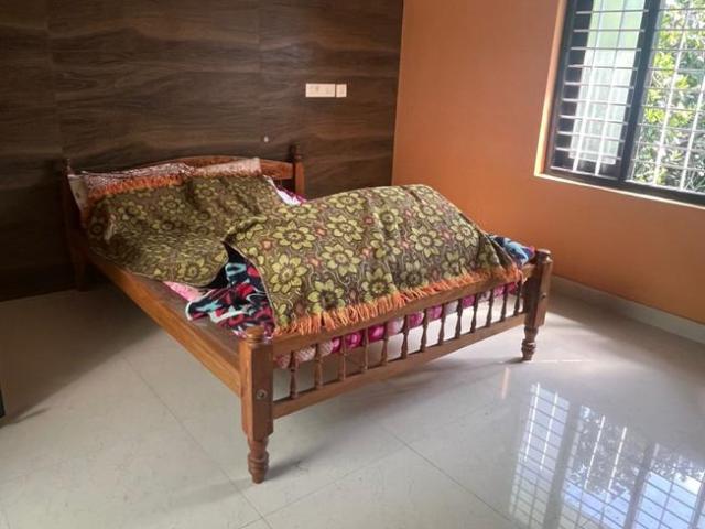 2 BHK Independent House in Karyavattom for rent Thiruvananthapuram. The reference number is 18900329