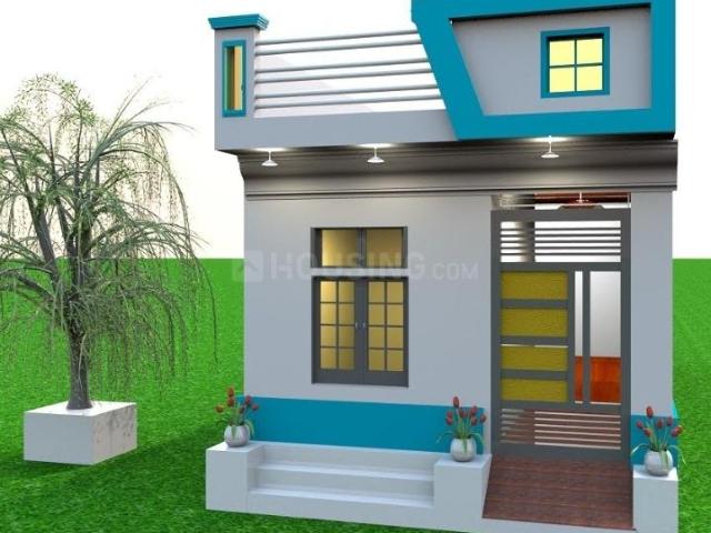 2 BHK Independent House in Kareli for resale Allahabad. The reference number is 14861861