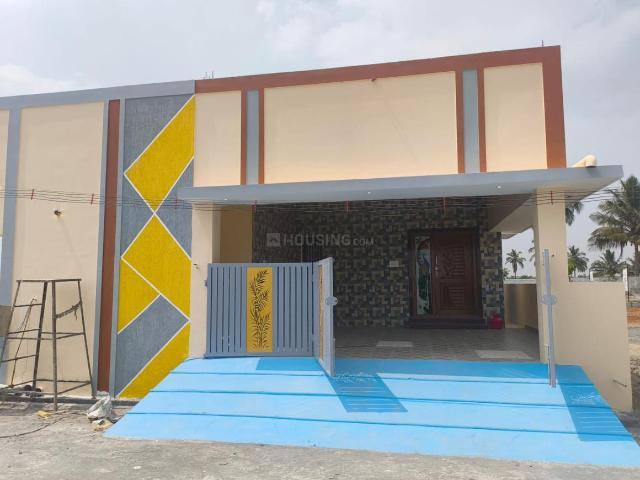 2 BHK Independent House in Kariampalayam for resale Coimbatore. The reference number is 16560023