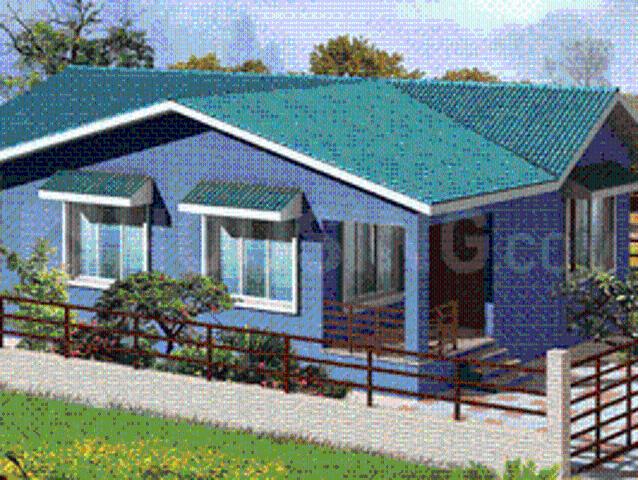 2 BHK Independent House in Karjat for resale Beyond Thane. The reference number is 11263911