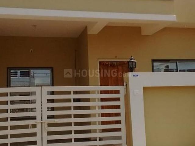 2 BHK Independent House in Karmeta for rent Jabalpur. The reference number is 6866490