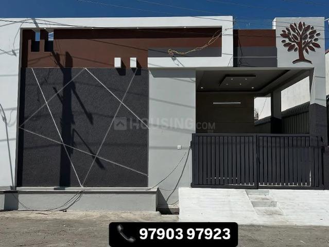 2 BHK Independent House in Kattankulathur for resale Madambakkam. The reference number is 16757008