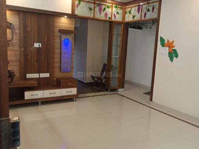 2 BHK Independent House in Kattigenahalli for rent Bengaluru. The reference number is 20634757