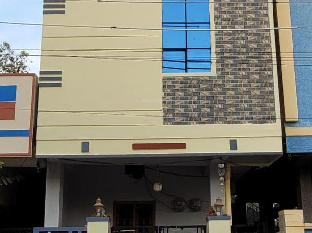 2 BHK Independent House in Katedan Industrial Area for resale South Hyderabad. The reference number is 10949491