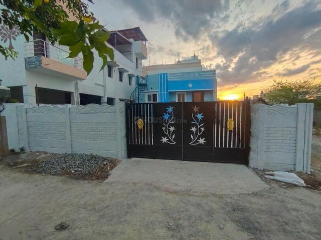 2 BHK Independent House in Kavanoor Lake for rent Chennai. The reference number is 20485988