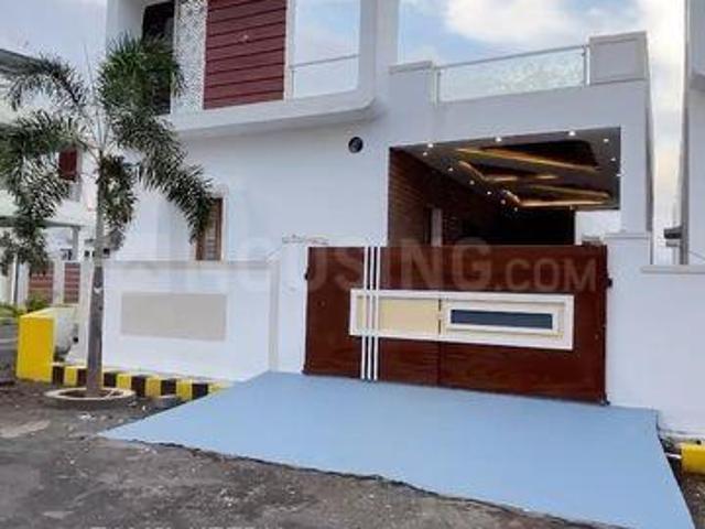 2 BHK Independent House in Kazhipattur for resale Chennai South. The reference number is 17714620