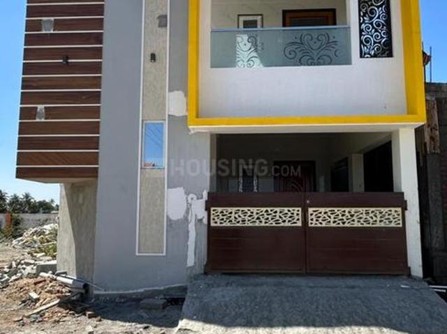 2 BHK Independent House in Keeranatham for resale Coimbatore. The reference number is 19553387