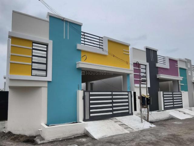2 BHK Independent House in Keeranatham for resale Coimbatore. The reference number is 20298415