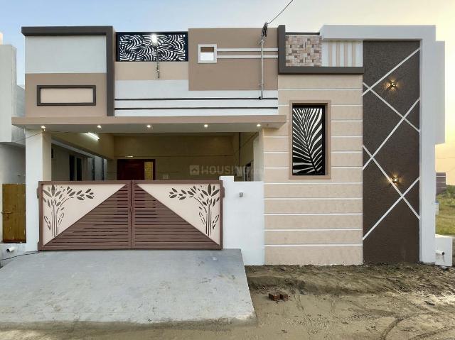 2 BHK Independent House in Keeranatham for resale Coimbatore. The reference number is 20312733