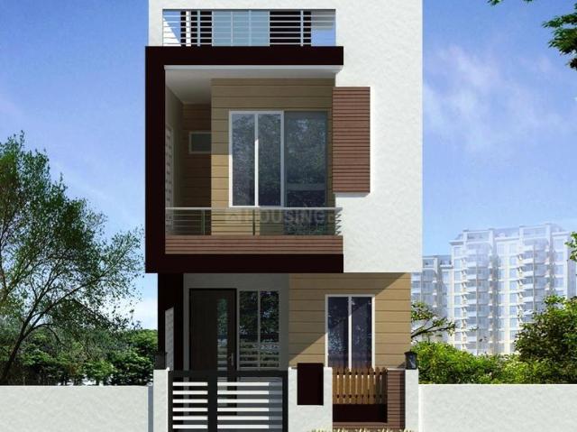 2 BHK Independent House in Kelambakkam for resale Chennai. The reference number is 16599466