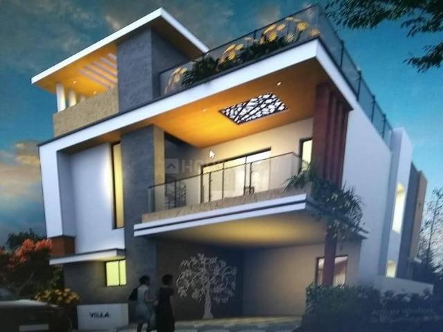 2 BHK Independent House in Kelambakkam for resale Chennai. The reference number is 18997982
