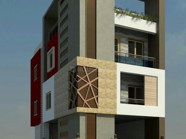 2 BHK Independent House in Keshav Nagar for rent Akola. The reference number is 18249526