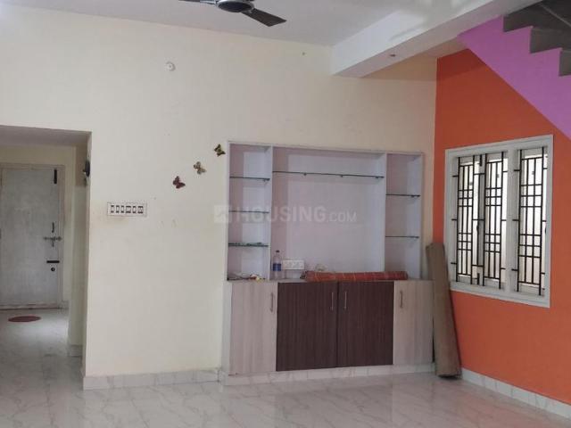 2 BHK Independent House in KK Nagar for rent Tiruchirappalli. The reference number is 20261763