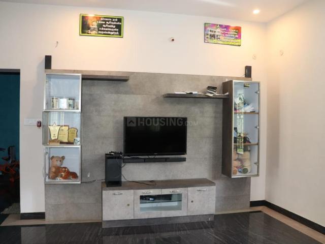 2 BHK Independent House in KK Nagar for rent Madurai. The reference number is 5133419