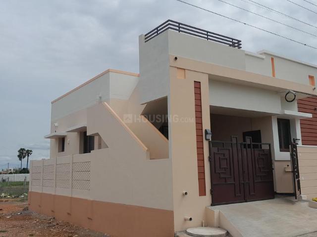 2 BHK Independent House in KK Nagar for resale Tiruchirappalli. The reference number is 12622709