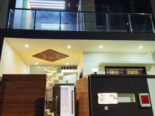 2 BHK Independent House in KK Puri Colony for rent Jhansi. The reference number is 19375409