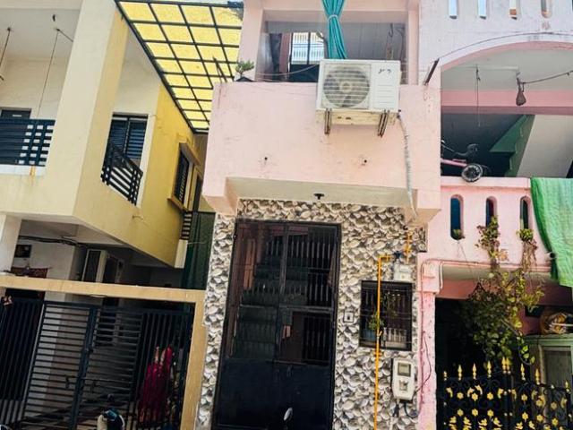 2 BHK Independent House in Khokhra for resale Ahmedabad. The reference number is 20632252