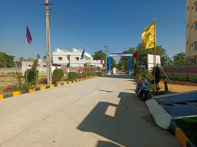 2 BHK Independent House in Khaja Guda for resale Hyderabad. The reference number is 17062336