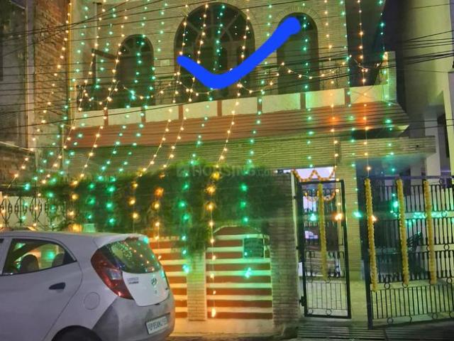 2 BHK Independent House in Khandari for rent Agra. The reference number is 20666973
