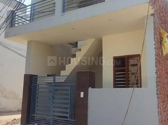 2 BHK Independent House in Kharar for resale Mohali. The reference number is 14172564