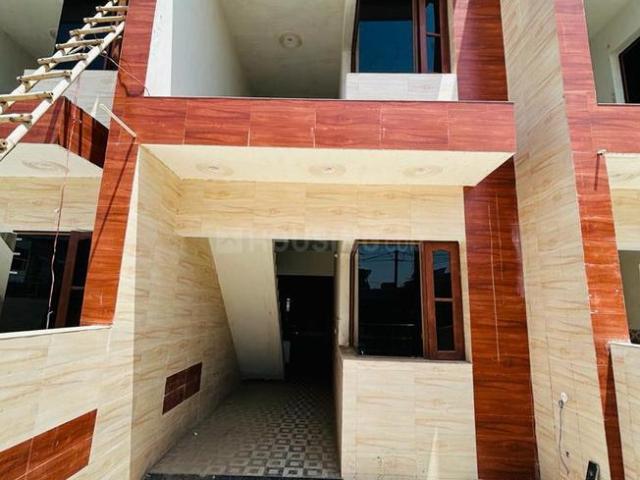 2 BHK Independent House in Kharar for resale Mohali. The reference number is 15924388