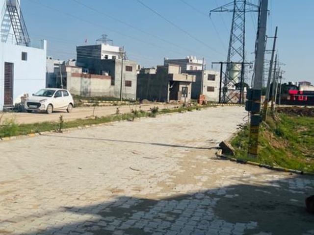 2 BHK Independent House in Kharar for resale Mohali. The reference number is 16830071