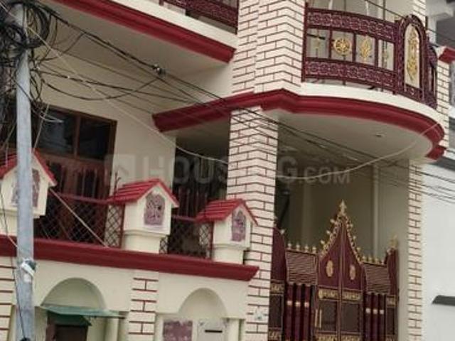 2 BHK Independent House in Khurram Nagar for rent Lucknow. The reference number is 17787317