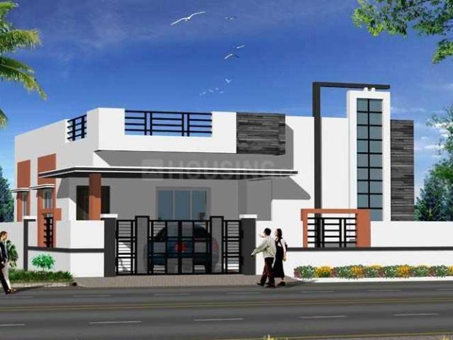 2 BHK Independent House in Kinathukadavu for resale Coimbatore. The reference number is 17404934