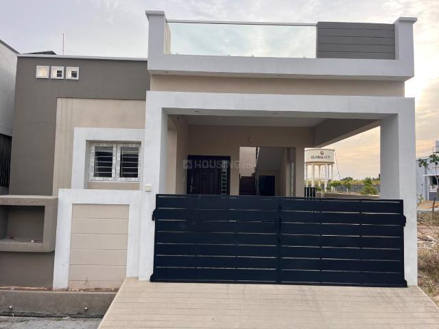 2 BHK Independent House in Kinathukadavu for resale Coimbatore. The reference number is 19958736