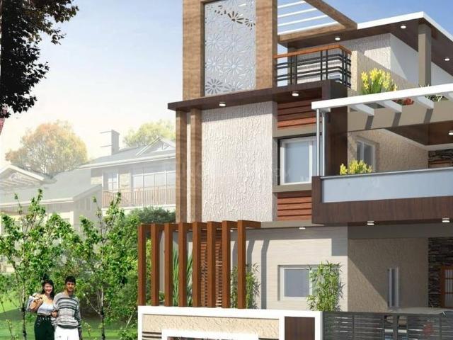 2 BHK Independent House in Kithaganur Colony for resale Bangalore. The reference number is 16687622