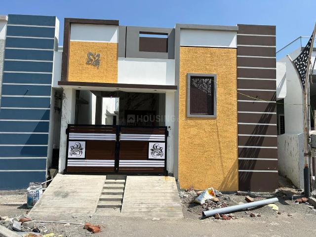 2 BHK Independent House in Kondaiyapalayam for resale Coimbatore. The reference number is 17542982