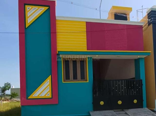 2 BHK Independent House in Koodal Nagar for resale Madurai. The reference number is 15304617