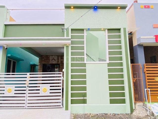2 BHK Independent House in Kolapakkam Vandalur for resale Chennai. The reference number is 15837033