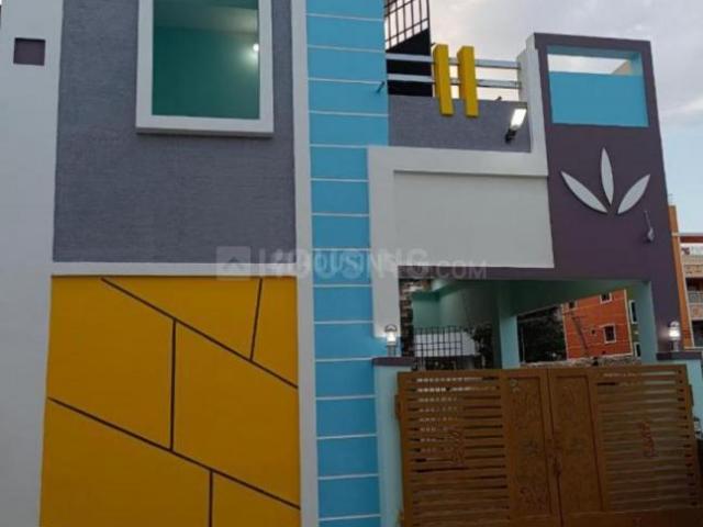 2 BHK Independent House in Kolathur for resale Chennai. The reference number is 14840735