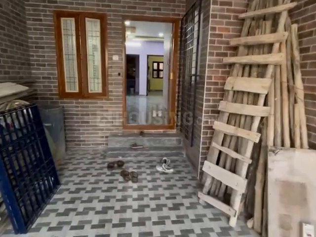 2 BHK Independent House in Kolathur for resale Chennai. The reference number is 15792645