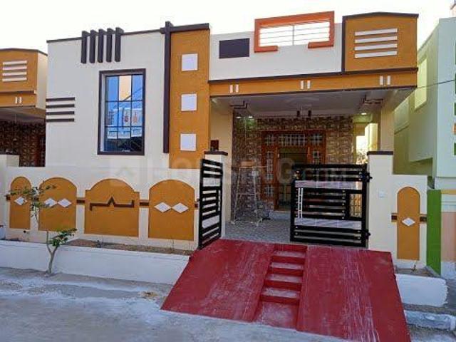 2 BHK Independent House in Kolathur for resale Chennai. The reference number is 20487907