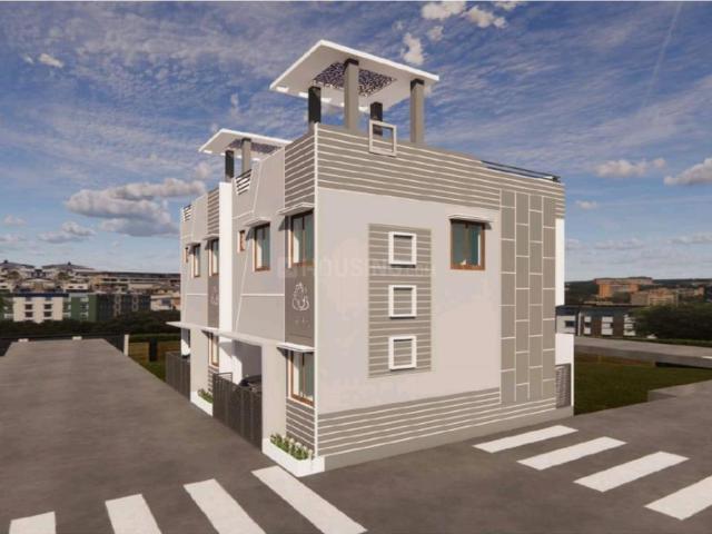 2 BHK Independent House in Kolathur for resale Chennai. The reference number is 20607814