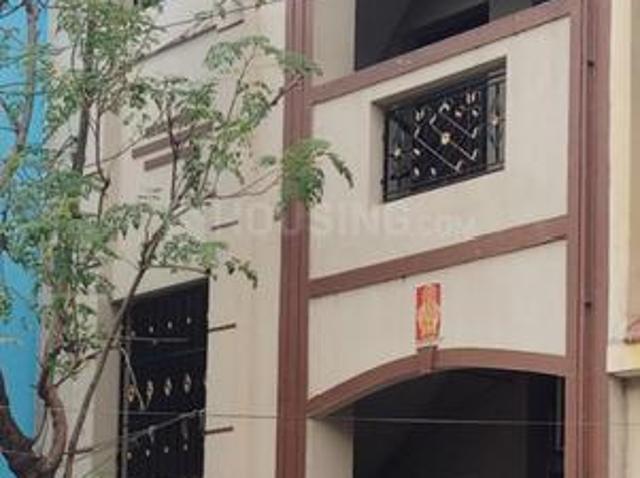 2 BHK Independent House in Kolathur for resale Chennai. The reference number is 20362057