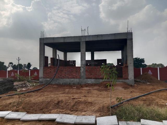 2 BHK Independent House in Kollur for resale West Hyderabad. The reference number is 16225347