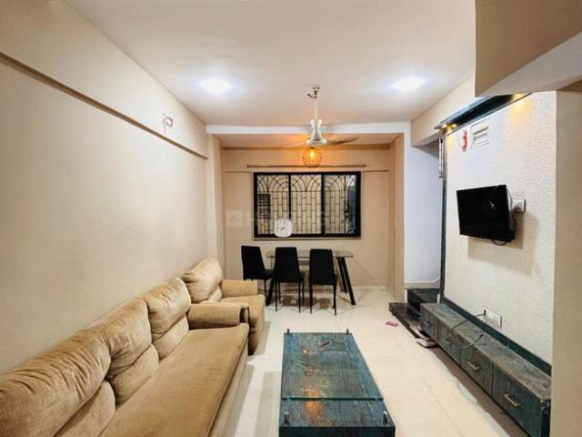 2 BHK Independent House in Kopar Khairane for rent Navi Mumbai. The reference number is 19496226