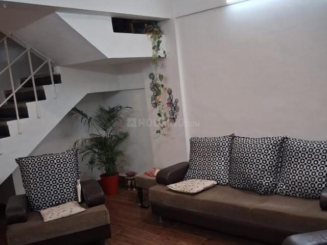 2 BHK Independent House in Kopar Khairane for rent Navi Mumbai. The reference number is 20361538