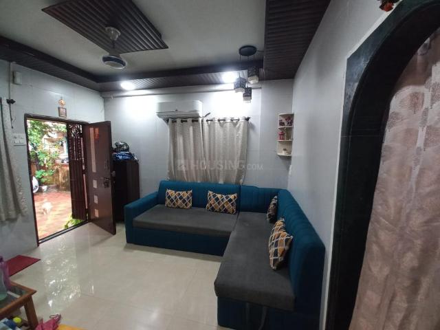 2 BHK Independent House in Kopar Khairane for resale Navi Mumbai. The reference number is 16888807