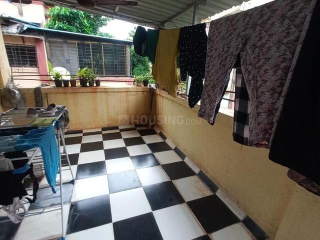 2 BHK Independent House in Kopar Khairane for resale Navi Mumbai. The reference number is 17007601