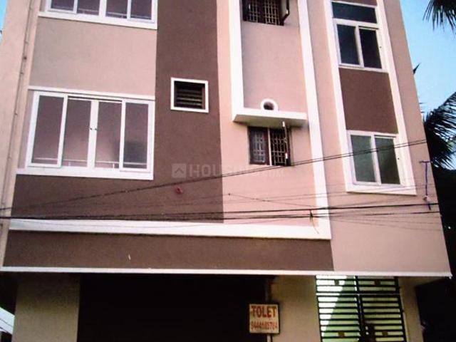 2 BHK Independent House in Korattur for rent Chennai. The reference number is 13900023