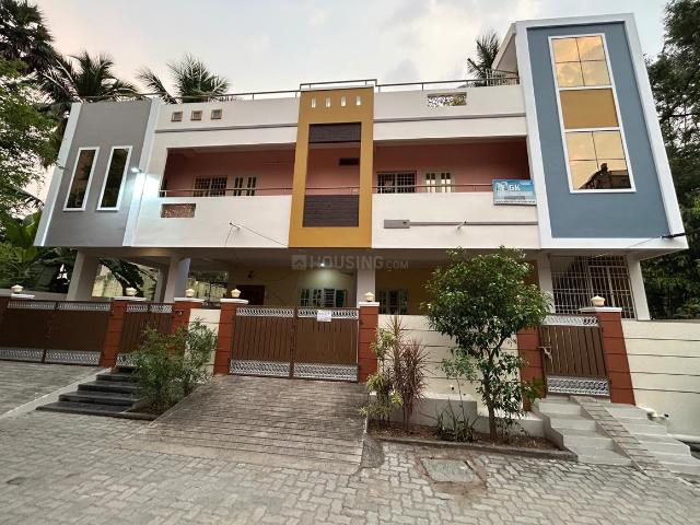 2 BHK Independent House in Kosapet for rent Vellore. The reference number is 19911269