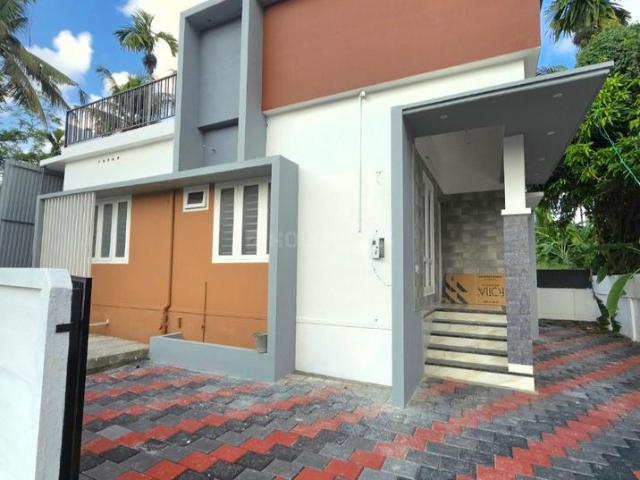 2 BHK Independent House in Kottuvally for resale Kochi. The reference number is 20360156