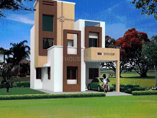 2 BHK Independent House in Kota for resale Raipur. The reference number is 20885118