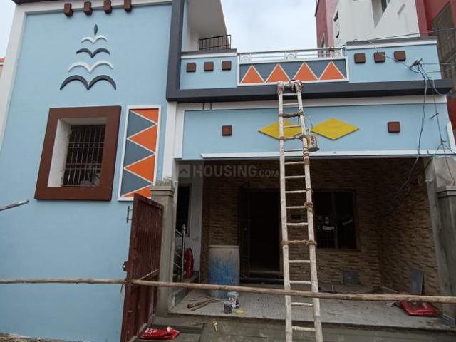 2 BHK Independent House in Kovur for resale Chennai. The reference number is 16370572