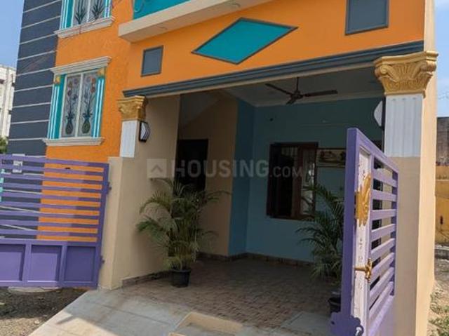2 BHK Independent House in Kovur for resale Chennai. The reference number is 17047178