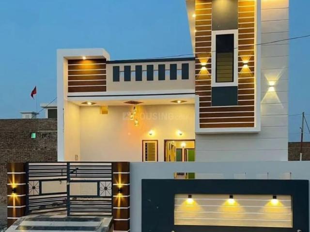 2 BHK Independent House in Kovur for resale Chennai. The reference number is 19985441